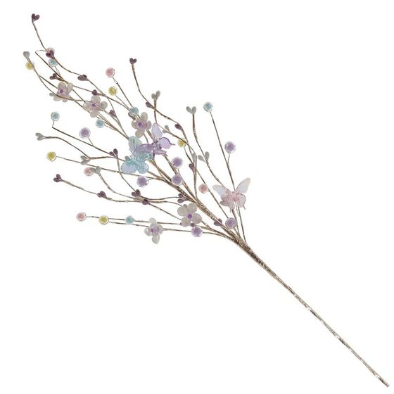 Ветка искусственная, L18 W5 H61 см