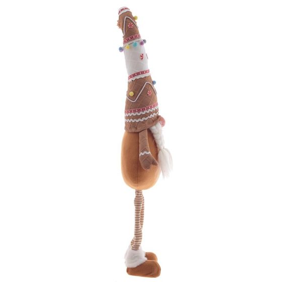 Игрушка набивная &quot;Гном&quot;, L19 W13 H81/55 см, 2в.