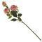 Цветок искусственный &quot;Роза&quot;, L13 W11 H55 см