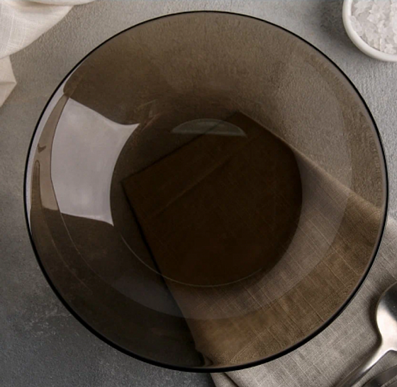 Тарелка суповая АМБЬЯНТЕ ЭКЛИПС 21см