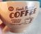 !09 Миска "Coffee" 0,5 л., керамика, цвет темный беж