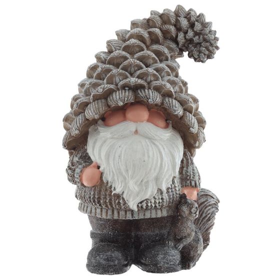 Фигурка декоративная &quot;Гном&quot;, L24,5 W17 H39,5 см