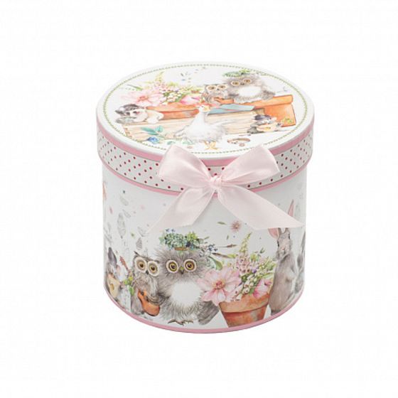 Кружка классик ANIMAL FAIR 320мл