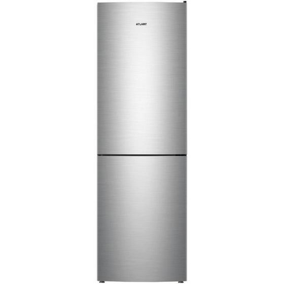 Холодильник ATLANT ХМ-4621-141, двухкамерный, класс А+, 338 л, серебристый