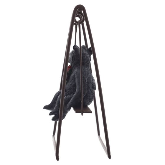 Фигурка декоративная &quot;Медведи&quot;, L14 W6,5 H18 см