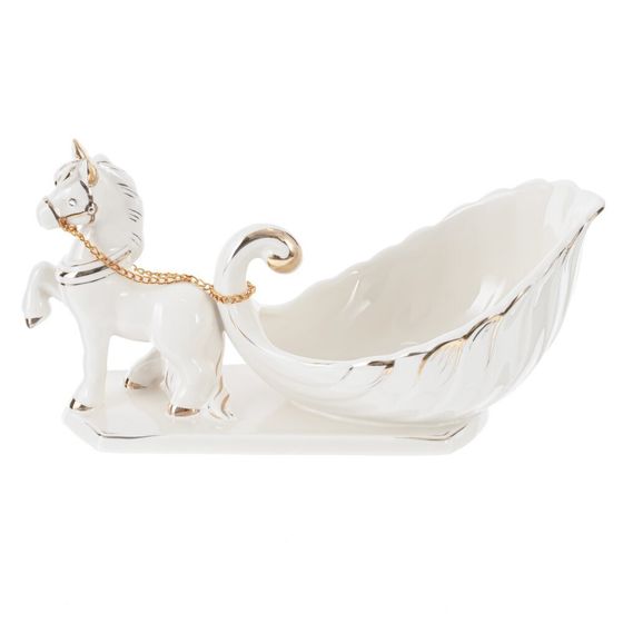 Фигурка декоративная &quot;Лошадка&quot;, L23 W10 H12 см