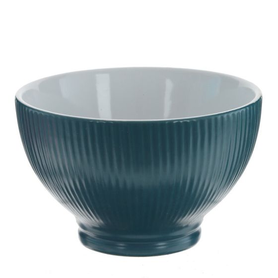 Салатник, 550 мл, L13 W13 H8 см,цвет микс