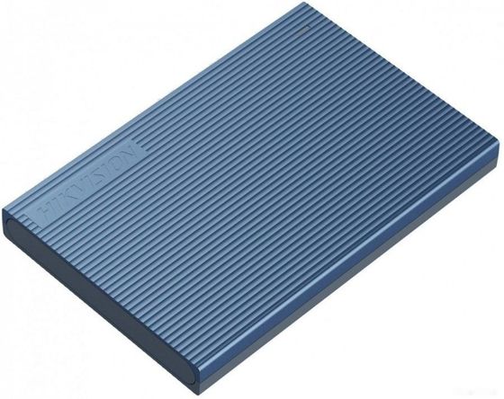 Внешний HDD 2Tb Hikvision USB3.0 HS-EHDD-T30 2T Blue T30 (5400rpm) 2.5&quot; синий