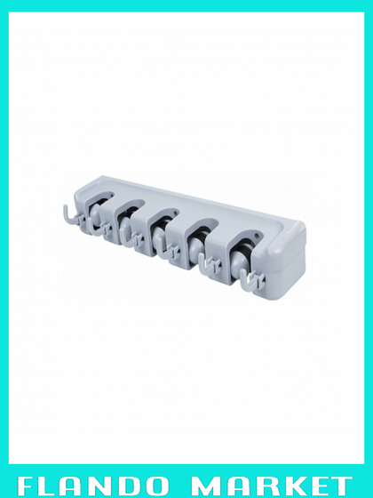 Крепеж для швабр и щеток