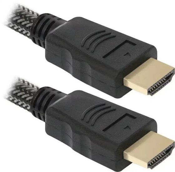 Кабель Defender HDMI M-M 1.4 1м черный