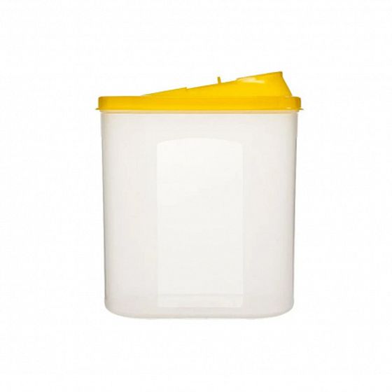 Банка для сыпучих продуктов 2л