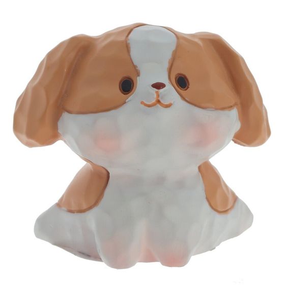 Фигурка декоративная &quot;Собака&quot;, Д4 Ш4 В3,5 см