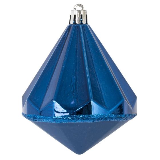 Набор из 12шт Украшение новогоднее &quot;Шар&quot;, L22 W17 H7 см