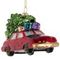 Украшение новогоднее "Машина", L12 W5 H7,5 см