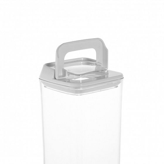 Контейнер для хранения вакуумный 1.7л 10.5х10.5х22.5см