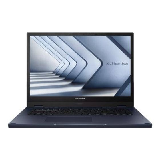 Ноутбук 16&quot; Asus ExperTbook B6 Flip B6602FC2-MH0368 черный i7-12850HX 16Gb/512Gb UHDGr DOS (90NX04U1-M00D90)