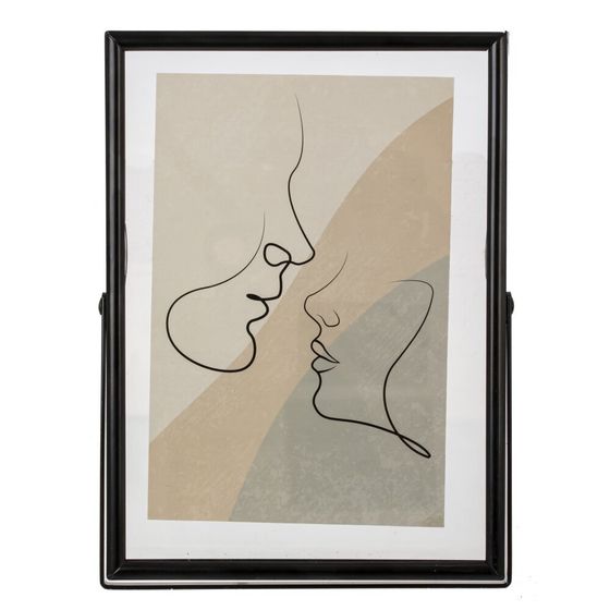 Фоторамка для фото 13*18, L13,5 W1 H18,5 см