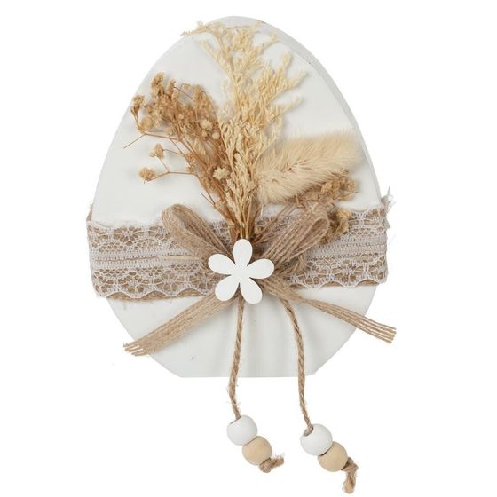 Фигурка декоративная &quot;Яйцо&quot;, L10 W2 H12 см