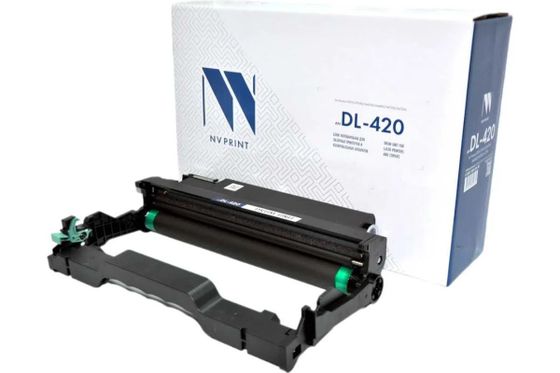 Блок фотобарабана NVPrint DL-420 для Pantum P3010/P3300/M6700/M6800/M7100/M7200 (12000k)