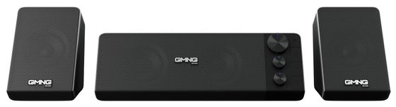 Колонки 2.1 Oklick GMNG OK-450 15Вт черный