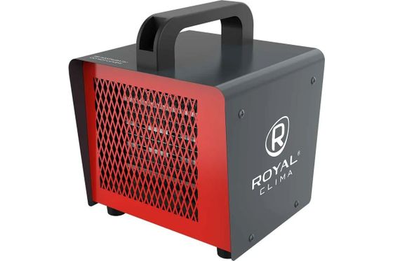 Тепловая пушка электрическая Royal Clima RHB-C2 2000Вт черный
