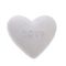 Фигурка декоративная &quot;Сердце&quot; (блок 24 шт), L5,8 W3 H6 см, 3 в.