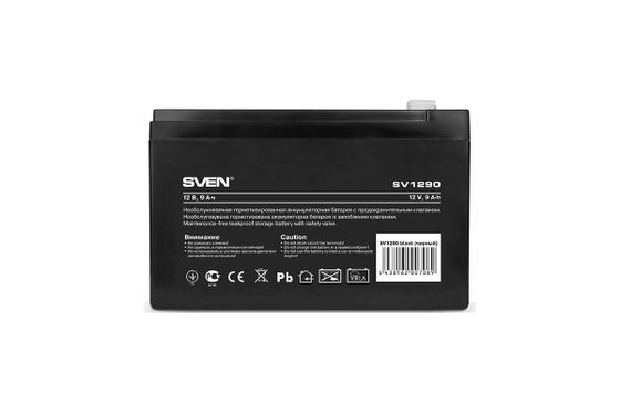 Батарея для ИБП Sven SV1290 12V 9Ah