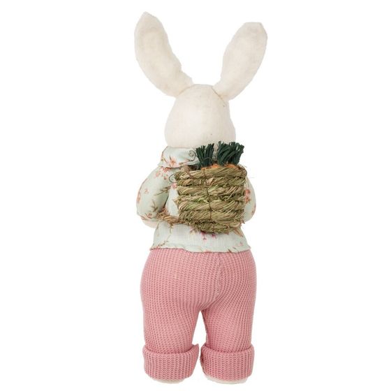Фигурка декоративная &quot;Заяц&quot;, L13 W16 H44 см