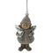Фигурка декоративная подвесная &quot;Ангел&quot;, L5 W4 H9 см, 2в.
