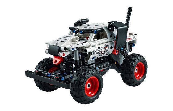 Конструкторы LEGO Powerful Dog Truck 244 шт. 42150
