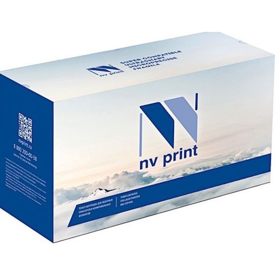 Картридж NVP NV-MLT-D707L, для Samsung, 10000k, совместимый