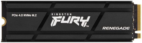 Накопитель SSD 1Tb Kingston PCI-E 4.0 x4 M.2 2280 SFYRSK/1000G Fury Renegade