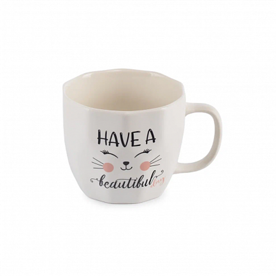 Кружка MEOW 370мл