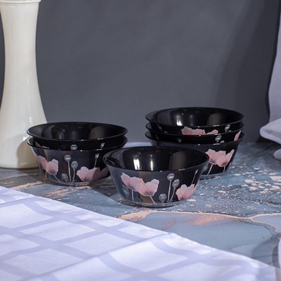 Набор столовый CARINA ANGELIQU ROSE 44 предмета