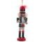 Набор из 6шт Украшение новогоднее &quot;Щелкунчик&quot;, L27 W4 H13,5 см