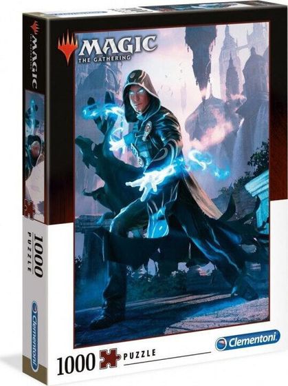 Clementoni Puzzle 1000 Magic The Gathering