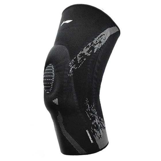 LiNing Knee Pads Running Mountaineering Cycling Tennis Soccer Basketball Fitness Climbing