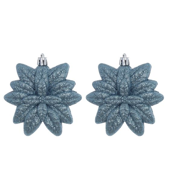 Набор из 20шт Украшение новогоднее "Шар", L40 W8 H40 см