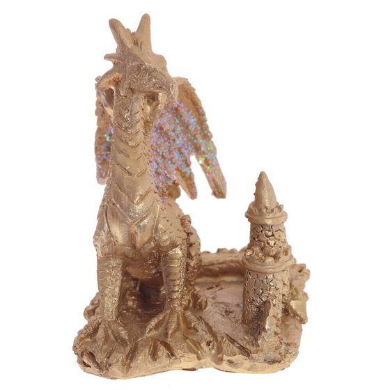 Фигурка декоративная &quot;Дракон&quot;, L10 W8 H12 см