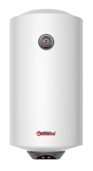 Водонагреватель Thermex Thermo 50 V Slim накопительный электрический 50л белый