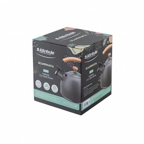 Чайник SCANDINAVIA 2.5л