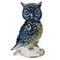 Фигурка декоративная "Сова", L8 W10 H16 см, 1 штука. дизайн микс
