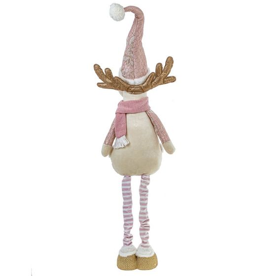 Игрушка набивная &quot;Олень&quot;, L24 W15 H67/50 см