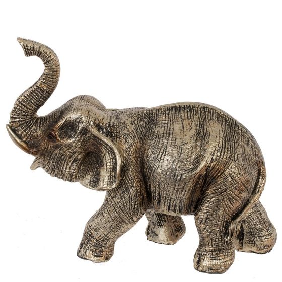 Фигурка декоративная &quot;Слон&quot;, Д14 Ш6 В11,5 см