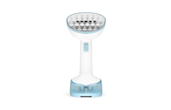 Отпариватель ручной Tefal DT3041E1 1300Вт белый/голубой