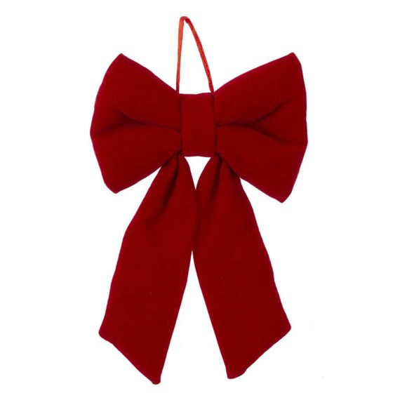 Декоративное изделие &quot;Бант&quot;, L12 W3 H9 см