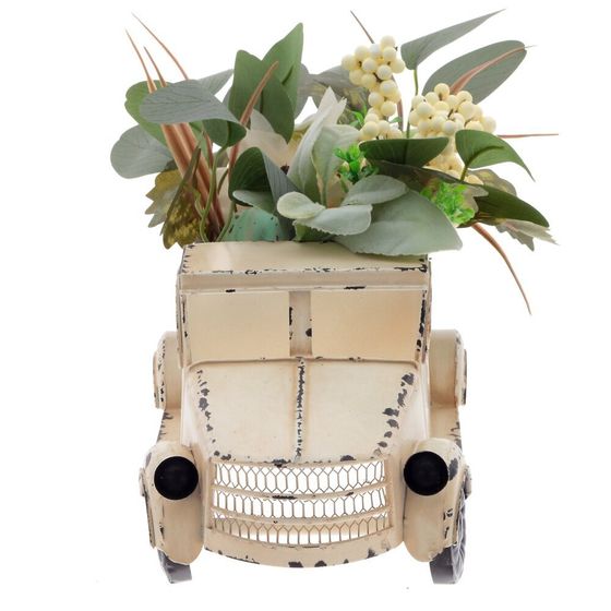 Изделие декоративное &quot;Машинка&quot;, L40 W25 H20 см