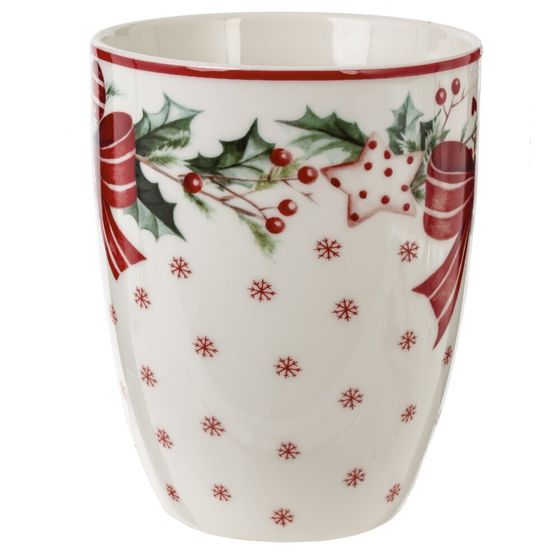 Кружка, 350 мл, L12 W8 H10,5 см