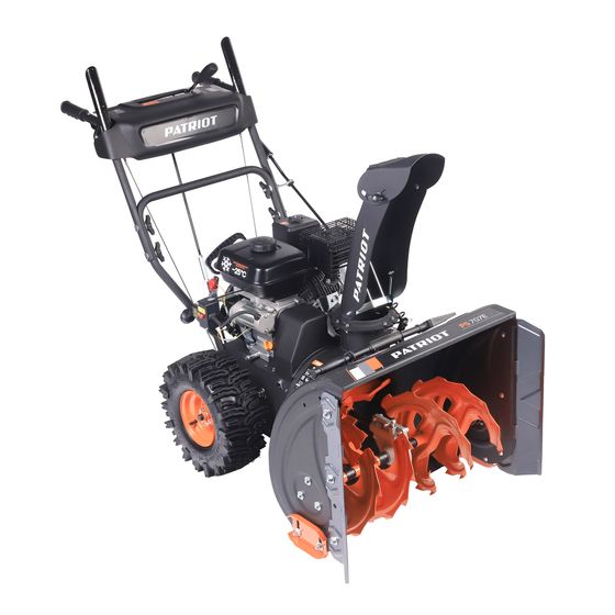 Снегоуборщик Patriot PS 707 E 7л.с. (426109727)