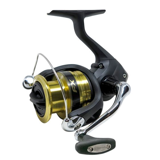 Shimano FX FC CLAM Spinning Reels (FX1000FCC) Fishing